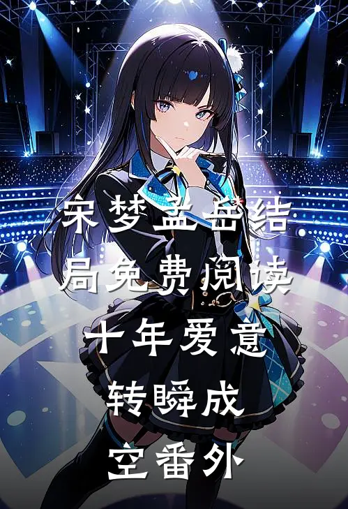 宋梦孟岳结局免费阅读十年爱意，转瞬成空番外
