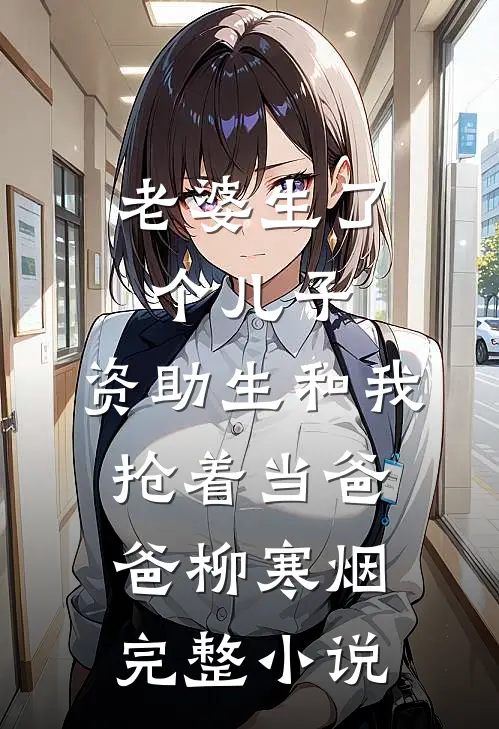 老婆生了个儿子，资助生和我抢着当爸爸柳寒烟完整小说