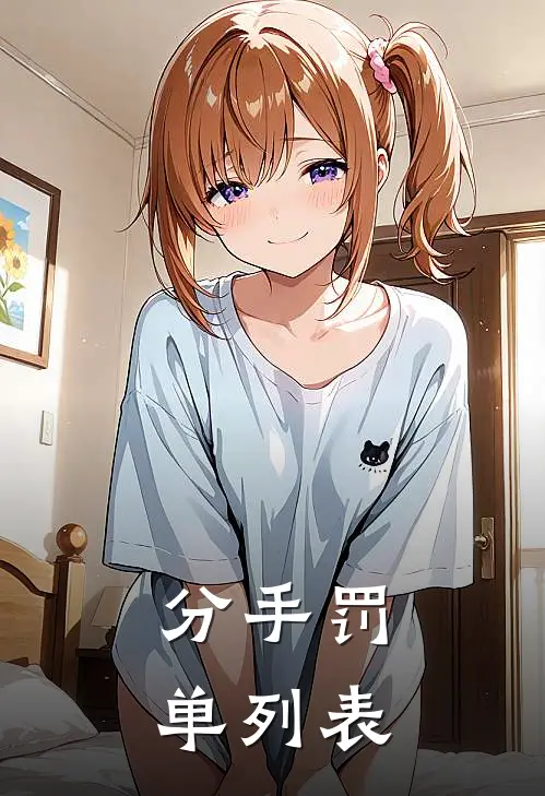 分手罚单列表