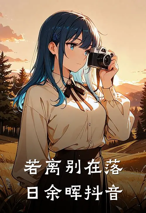 若离别在落日余晖抖音