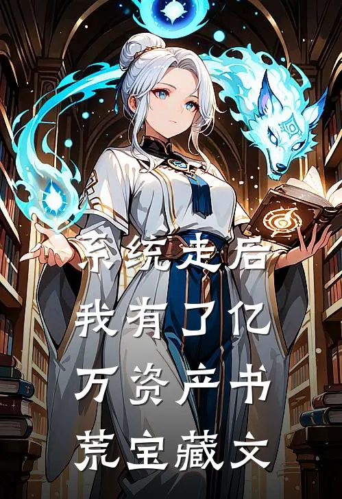 系统走后，我有了亿万资产书荒宝藏文