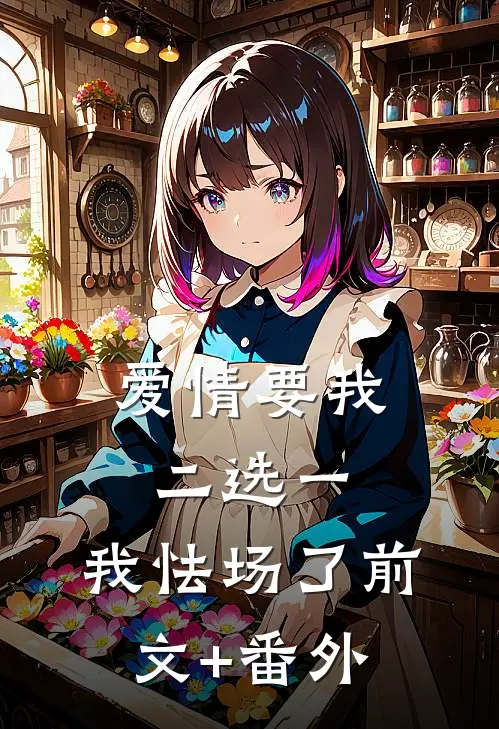 爱情要我二选一，我怯场了前文+番外