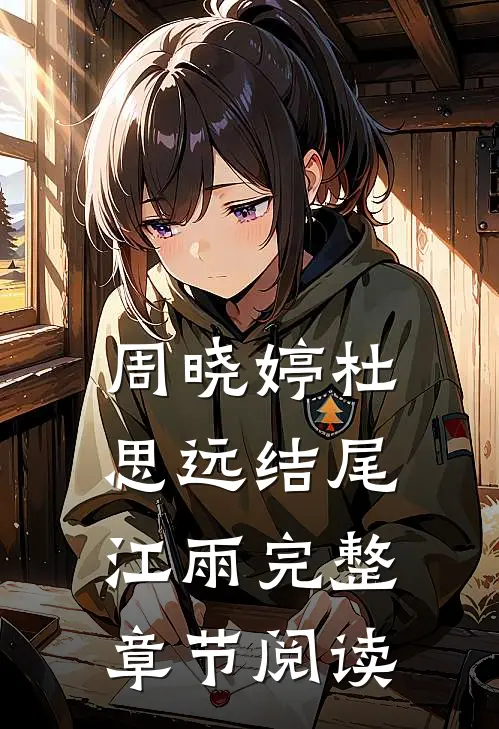 周晓婷杜思远结尾江雨完整章节阅读