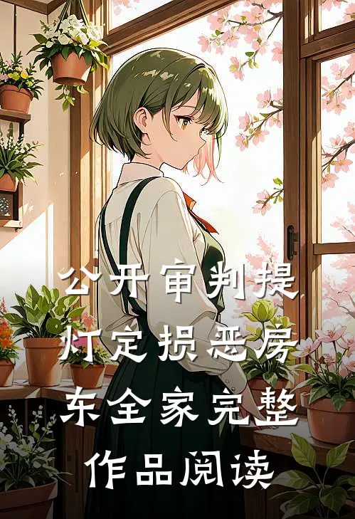 公开审判提灯定损恶房东全家完整作品阅读