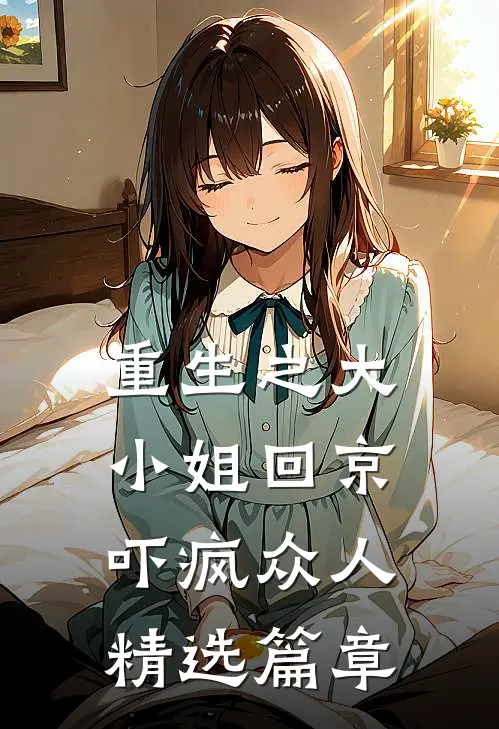 重生之大小姐回京，吓疯众人精选篇章