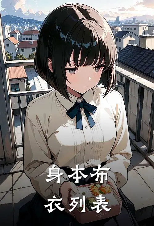 身本布衣列表