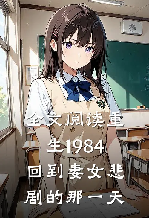 全文阅读重生1984：回到妻女悲剧的那一天