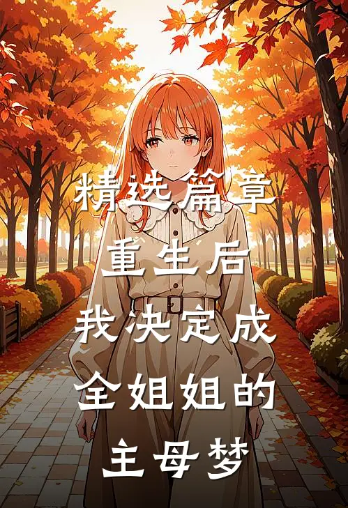 精选篇章重生后，我决定成全姐姐的主母梦