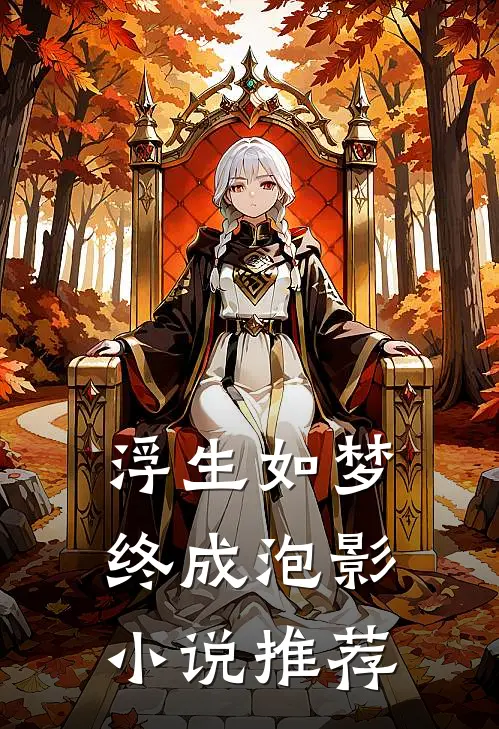 浮生如梦，终成泡影小说推荐