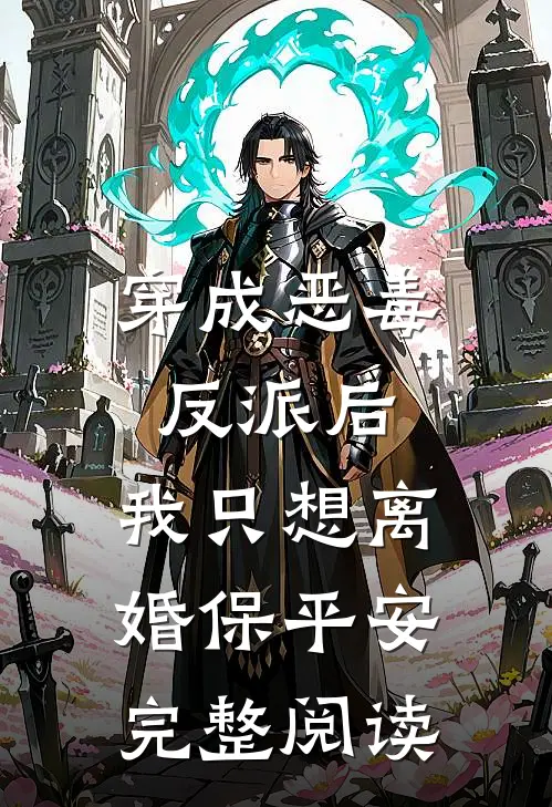 穿成恶毒反派后，我只想离婚保平安完整阅读