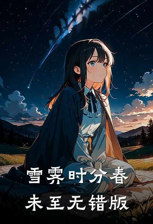 雪霁时分春未至无错版