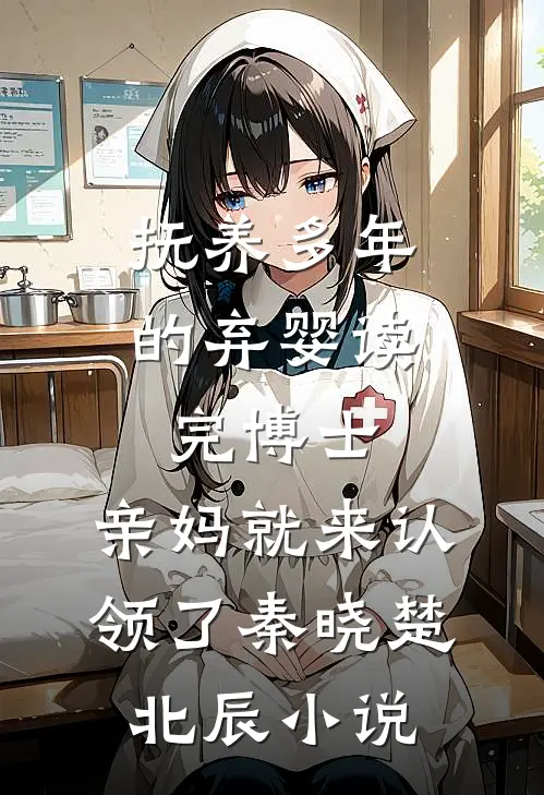抚养多年的弃婴读完博士，亲妈就来认领了秦晓楚北辰小说
