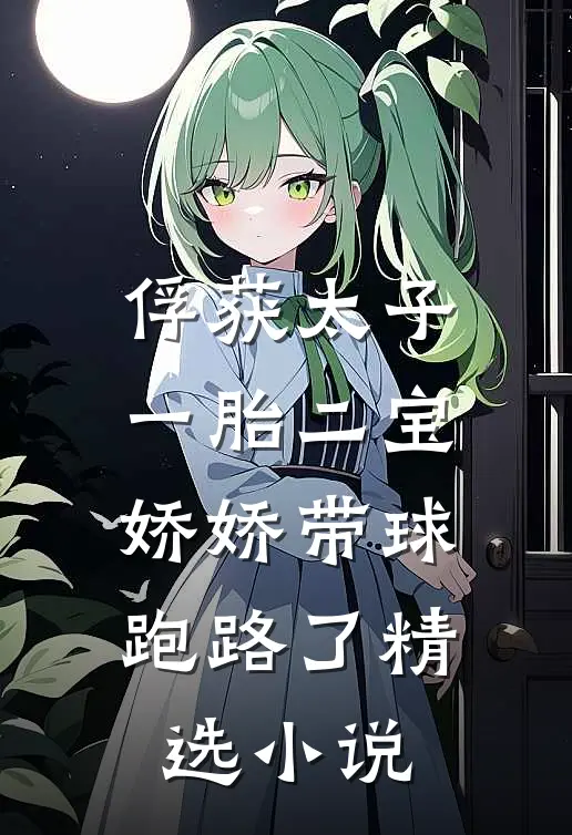 俘获太子一胎二宝，娇娇带球跑路了精选小说