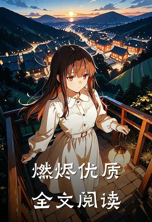 燃烬优质全文阅读