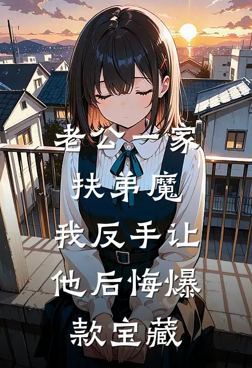 老公一家扶弟魔，我反手让他后悔爆款宝藏