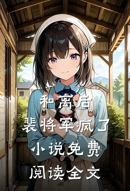 和离后，裴将军疯了小说免费阅读全文