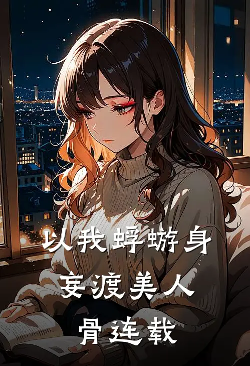 以我蜉蝣身，妄渡美人骨连载