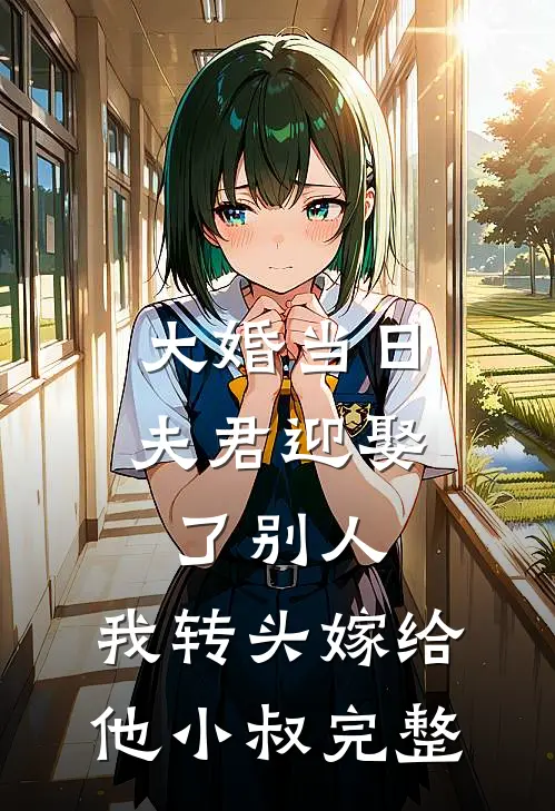 大婚当日夫君迎娶了别人，我转头嫁给他小叔完整
