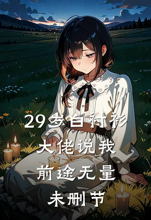 29岁白衬衫，大佬说我前途无量未删节