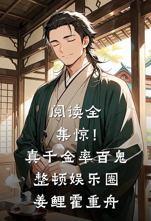 阅读全集惊！真千金率百鬼整顿娱乐圈姜鲤霍重舟