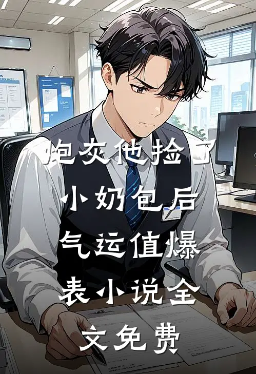 炮灰他捡了小奶包后，气运值爆表小说全文免费