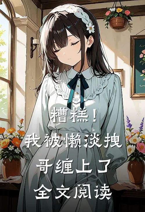 糟糕！我被懒淡拽哥缠上了全文阅读