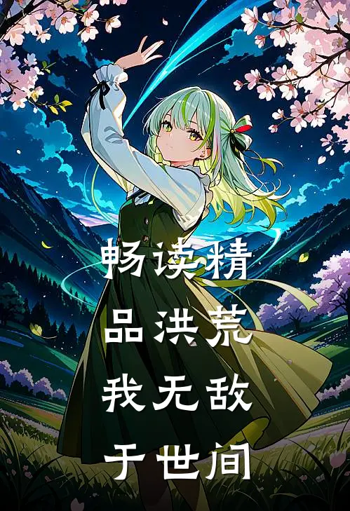 畅读精品洪荒：我无敌于世间