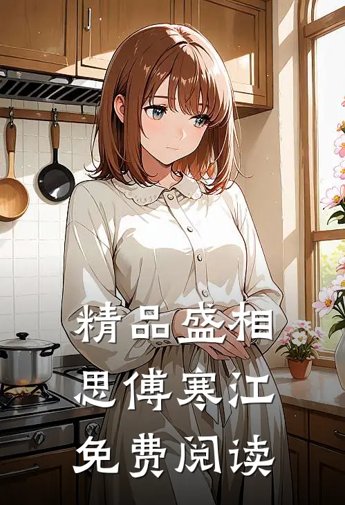 精品盛相思傅寒江免费阅读