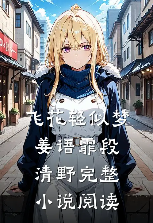 飞花轻似梦姜语霏段清野完整小说阅读