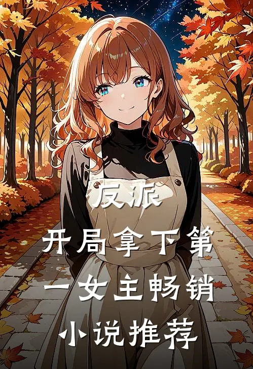 反派：开局拿下第一女主畅销小说推荐