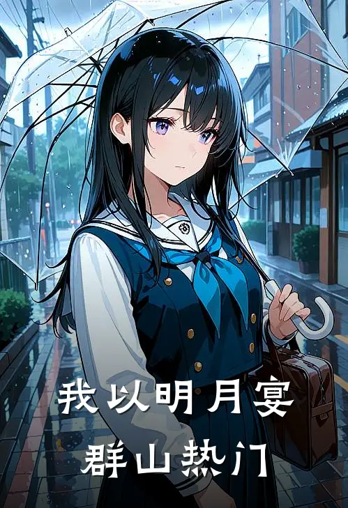 我以明月宴群山热门