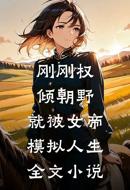 刚刚权倾朝野，就被女帝模拟人生全文小说