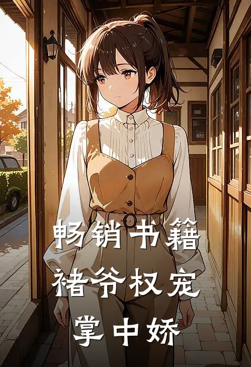 畅销书籍褚爷权宠掌中娇