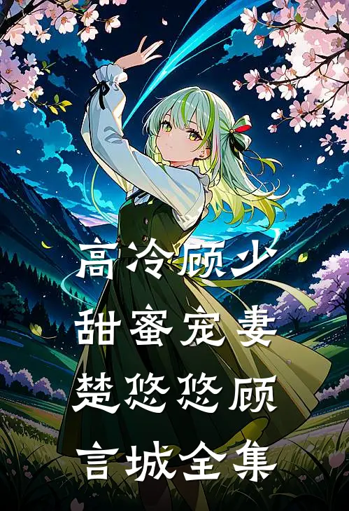 高冷顾少甜蜜宠妻楚悠悠顾言城 全集