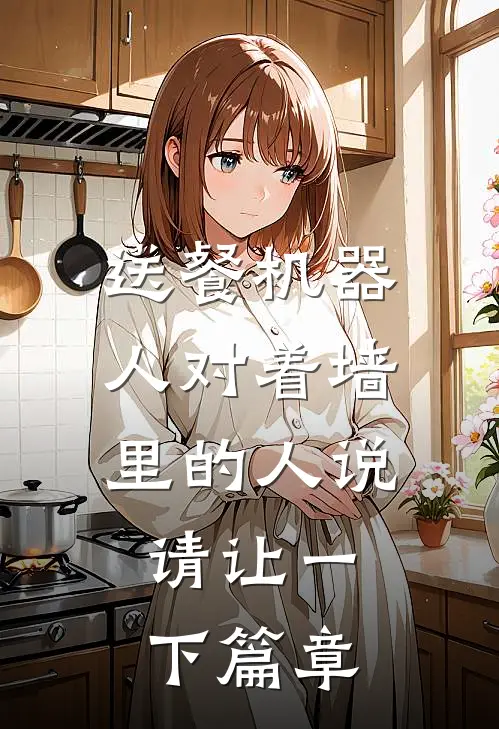 送餐机器人对着墙里的人说：请让一下篇章