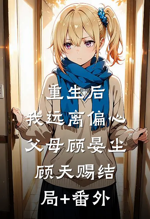 重生后，我远离偏心父母顾晏尘顾天赐结局+番外