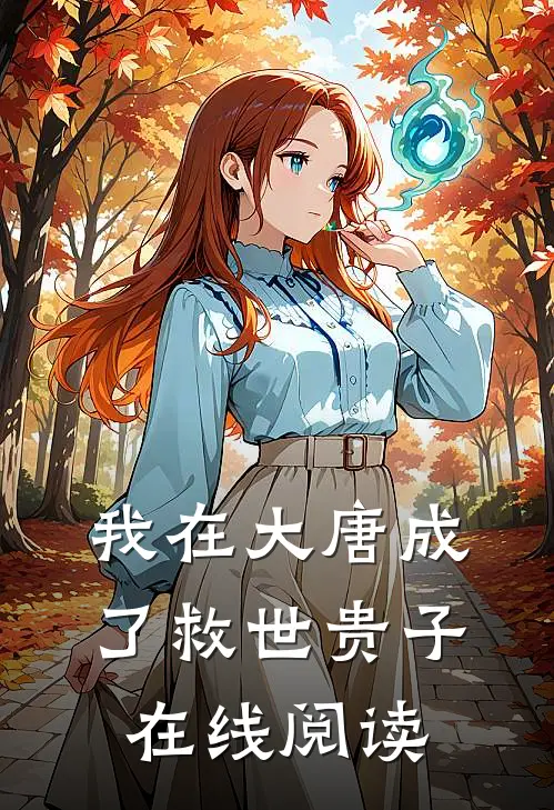 我在大唐成了救世贵子在线阅读