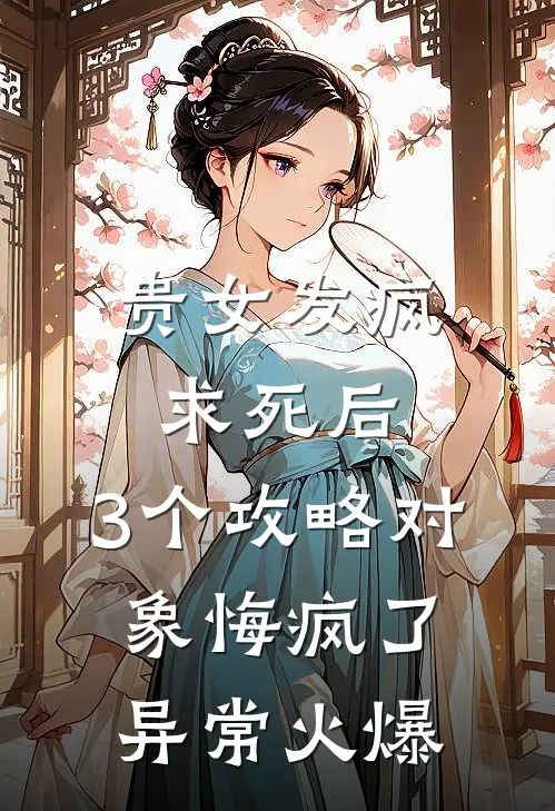贵女发疯求死后，3个攻略对象悔疯了异常火爆