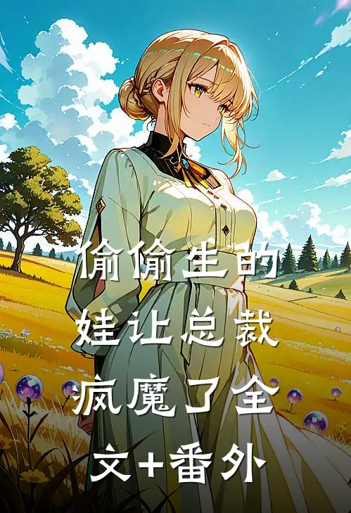 偷偷生的娃让总裁疯魔了全文+番外