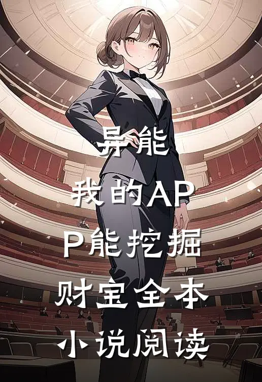 异能：我的APP能挖掘财宝全本小说阅读