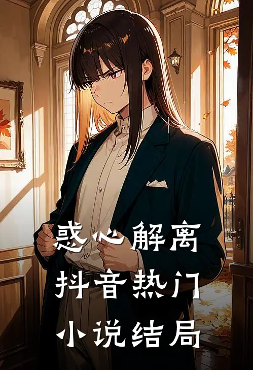 惑心解离抖音热门小说结局
