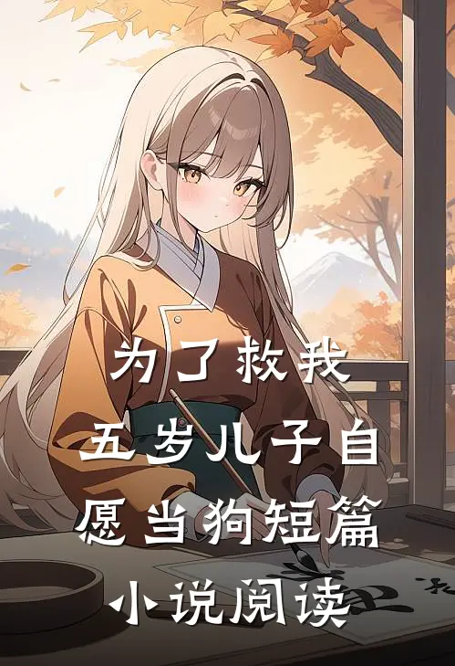 为了救我，五岁儿子自愿当狗短篇小说阅读