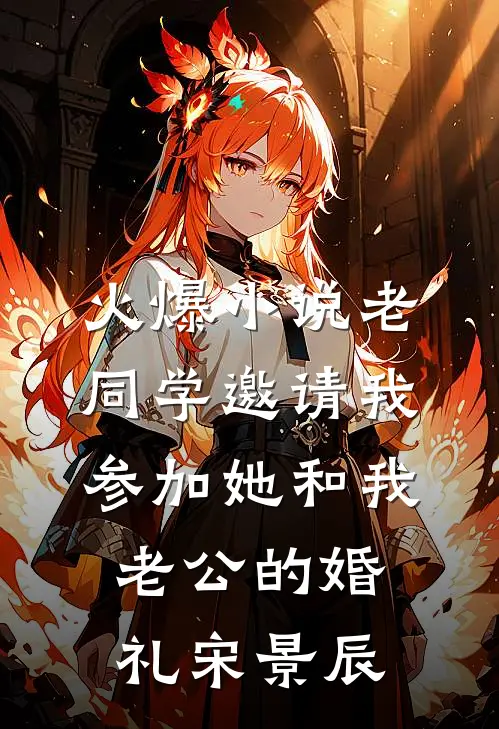 火爆小说老同学邀请我参加她和我老公的婚礼宋景辰