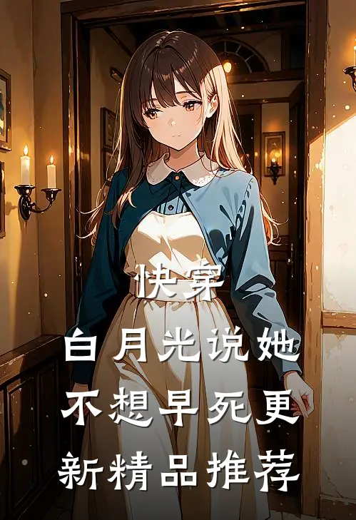 快穿:白月光说她不想早死更新精品推荐