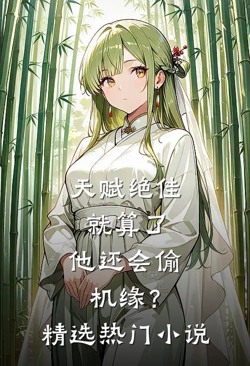 天赋绝佳就算了，他还会偷机缘？精选热门小说