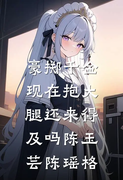 豪掷千金：现在抱大腿还来得及吗陈玉芸陈瑶格