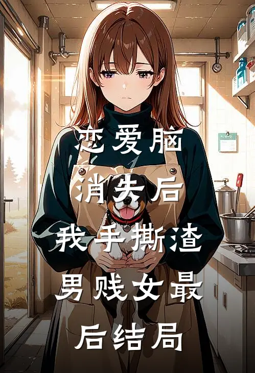 恋爱脑消失后，我手撕渣男贱女最后结局