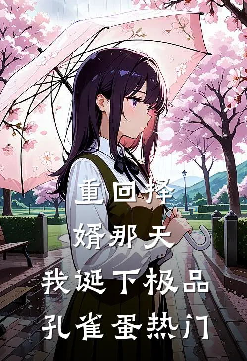 重回择婿那天，我诞下极品孔雀蛋热门