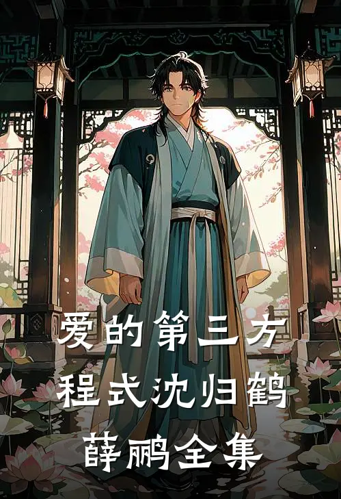 爱的第三方程式沈归鹤薛鹂全集