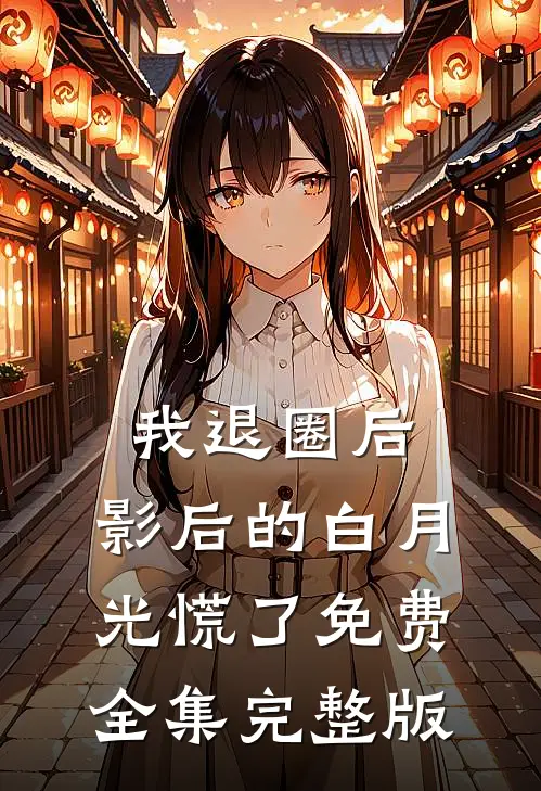 我退圈后，影后的白月光慌了免费全集完整版